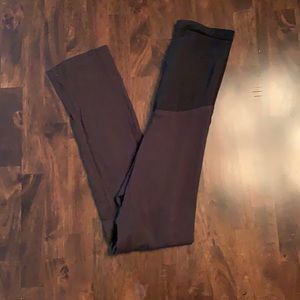 Motherhood Maternity XS Black Leggings